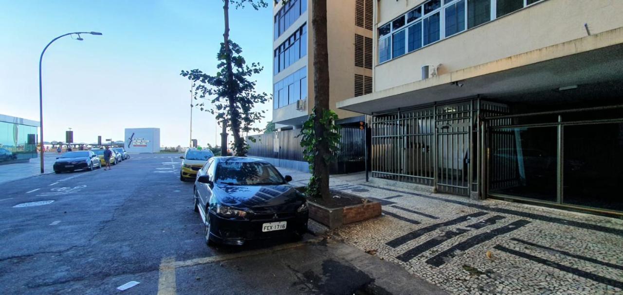 Beira Da Praia Copacabana - Apartamento Completo Rio de Janeiro Exterior foto